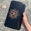 Płyta Sadhu Design Ohm #13 gwoździe ocynkowane, rozstaw gwoździ 8 mm w kolorze czarnym