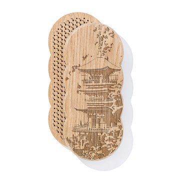 Deska Sadhu Dąb Khmarinka Design |№169| gwoździe są ocynkowane, odległość między gwoździami wynosi 8 mm