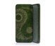 Sadhu Board &laquo;Гармонія Форм і Деталей&raquo; |No.43| Zinc-plated 8 mm Green