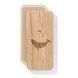 Sadhu board Oak rectangular Design |№135| the nails are galvanized, the distance between the nails is 8 mm