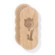 Sadhu board Oak Khmarinka Design |№146| the nails are galvanized, the distance between the nails is 8 mm