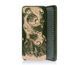 Sadhu Board &laquo;Галактика&raquo; |No.184| Zinc-plated 8 mm Green