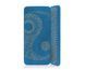Sadhu Board &laquo;Гармонія Форм і Деталей&raquo; |No.43| Zinc-plated 8 mm Blue