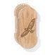 Sadhu Board Oak Violin Design |№66| the nails are galvanized, the distance between the nails is 8 mm