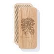 Sadhu board Oak rectangular Design |№279| the nails are galvanized, the distance between the nails is 8 mm