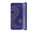 Sadhu Board &laquo;Гармонія Форм і Деталей&raquo; |No.43| Zinc-plated 8 mm Dark Blue