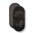 Oval Sadhu board with bamboo nails Design #25, distance between nails 15 mm 330x150 mm black