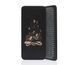 Sadhu board Design Fire Life |№35| galvanized nails distance between nails 12 mm black