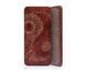 Sadhu Board &laquo;Гармонія Форм і Деталей&raquo; |No.43| Zinc-plated 8 mm Red