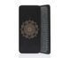 Доска садху Дизайн Мандала №23 гвозди оцинкованные расстояние между гвоздями 12 мм черная 1002300009 фото 1