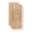Sadhu board Oak rectangular Design |№217| the nails are galvanized, the distance between the nails is 8 mm