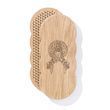 Sadhu board Oak Khmarinka Design |№71| the nails are galvanized, the distance between the nails is 8 mm