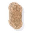 Sadhu Board Oak Violin Design |№214| the nails are galvanized, the distance between the nails is 8 mm