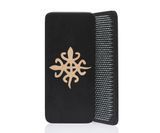 Sadhu Board &laquo;Сакральний Хрест&raquo; |No.272| Zinc-plated 15 mm Black