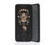 Sadhu Board &laquo;Хамса з Лотосом&raquo; |No.261| Zinc-plated 12 mm Black