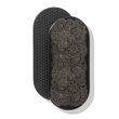 Sadhu board Design #4 in oval shape in oval shape nails galvanized nail spacing 8 mm black