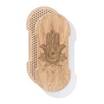 Projekt skrzypiec dębowych Sadhu Board |№121| gwoździe są ocynkowane, odległość między gwoździami wynosi 8 mm