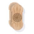 Projekt skrzypiec dębowych Sadhu Board |№38| gwoździe są ocynkowane, odległość między gwoździami wynosi 8 mm
