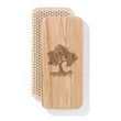Sadhu board Oak rectangular Design |№128| the nails are galvanized, the distance between the nails is 8 mm