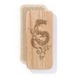 Sadhu board Oak rectangular Design |№225| the nails are galvanized, the distance between the nails is 8 mm