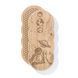Sadhu board Oak Khmarinka Design |№206| the nails are galvanized, the distance between the nails is 8 mm