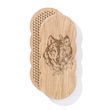 Sadhu board Oak Khmarinka Design |№49| the nails are galvanized, the distance between the nails is 8 mm