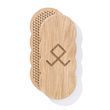 Sadhu board Oak Khmarinka Design |№298| the nails are galvanized, the distance between the nails is 8 mm