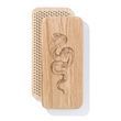 Sadhu board Oak rectangular Design |№163| the nails are galvanized, the distance between the nails is 8 mm