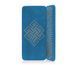 Sadhu Board &laquo;Вузол Безкінечності&raquo; |No.223| Zinc-plated 8 mm Blue