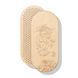 Sadhu board Design #60 in oval shape in oval shape nails galvanized nail spacing 8 mm white