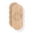 Sadhu board Oak Khmarinka Design |№284| the nails are galvanized, the distance between the nails is 8 mm
