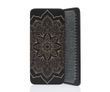 Sadhu board Mandala design #7, nails are galvanized, the distance between the nails is 8 mm, black
