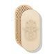 Oval Sadhu board with bamboo nails Design #73, distance between nails 15 mm 330x150 mm white