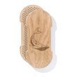 Sadhu Board Oak Violin Design |№64| the nails are galvanized, the distance between the nails is 8 mm