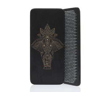 Deska Sadhu Design Elephant nr 47, gwoździe ocynkowane, rozstaw gwoździ 10 mm, kolor czarny