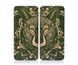Sadhu Board &laquo;Гори&raquo; |No.235| Zinc-plated 8 mm Green