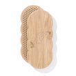 Sadhu board Oak Khmarinka Design |№288| the nails are galvanized, the distance between the nails is 8 mm