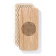 Sadhu board Oak rectangular Design |№153| the nails are galvanized, the distance between the nails is 8 mm