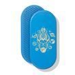 Sadhu board Design #113 in oval shape in oval shape nails galvanized nail spacing 8 mm blue