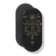 Sadhu board Design #203 in oval shape in oval shape nails galvanized nail spacing 8 mm black