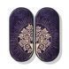 Sadhu board Design #237 in oval shape oval shape Bullet Nails nail spacing 10mm red