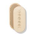 Oval Sadhu Board with bamboo nails Design #116 nail spacing 15 mm 330x150 mm white