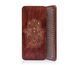 Sadhu Board &laquo;Королівський Лев&raquo; |No.150| Zinc-plated 8 mm Red