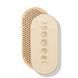 Oval Sadhu Board with bamboo nails Design #116 nail spacing 15 mm 330x150 mm white