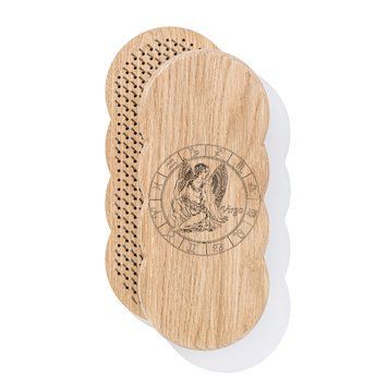 Deska Sadhu Dąb Khmarinka Design |№174| gwoździe są ocynkowane, odległość między gwoździami wynosi 8 mm