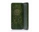 Sadhu board Design Dream Catcher #111, nails are galvanized, the distance between the nails is 8 mm, green