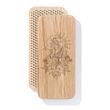 Sadhu board Oak rectangular Design |№161| the nails are galvanized, the distance between the nails is 8 mm