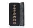 Sadhu Board &laquo;7 Чакр&raquo; |No.273| Zinc-plated 10 mm Black