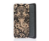 Sadhu Board &laquo;Слон Енергії&raquo; |No.158| Zinc-plated 15 mm Black