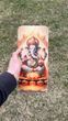 Sadhu board Rectangular exclusive with printed Design |№druc2| the nails are galvanized, the distance between the nails is 8 mm